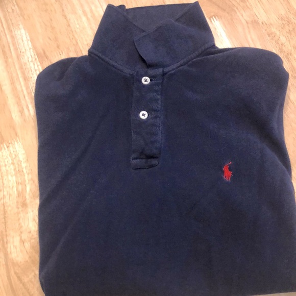 Polo Ralph Lauren Other - Polo Ralph Lauren, polo navy blue, MAKE AN OFFER